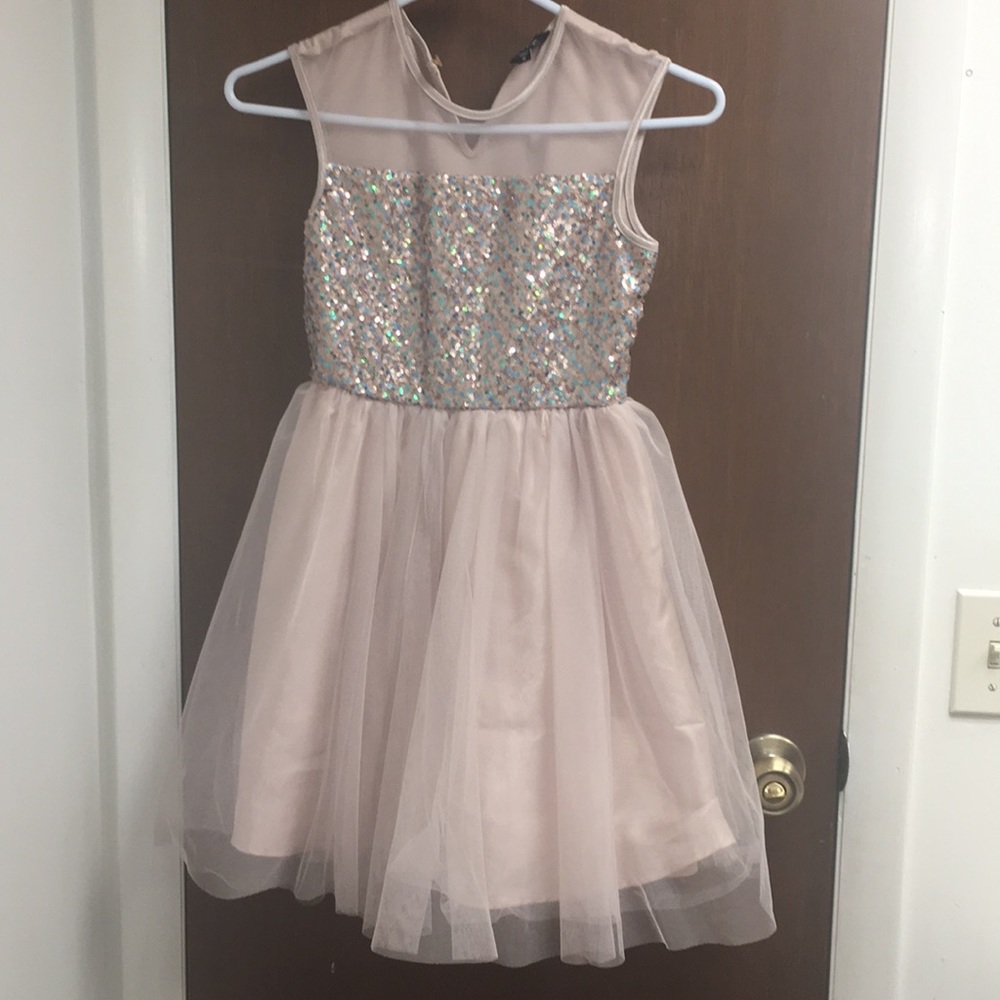 A dress